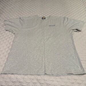 Tommy Bahama Light Gray Men's Tee - Men’s Size XL
